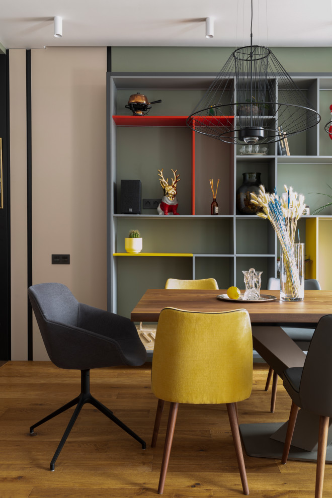 Квартира на Павелецкой набережной