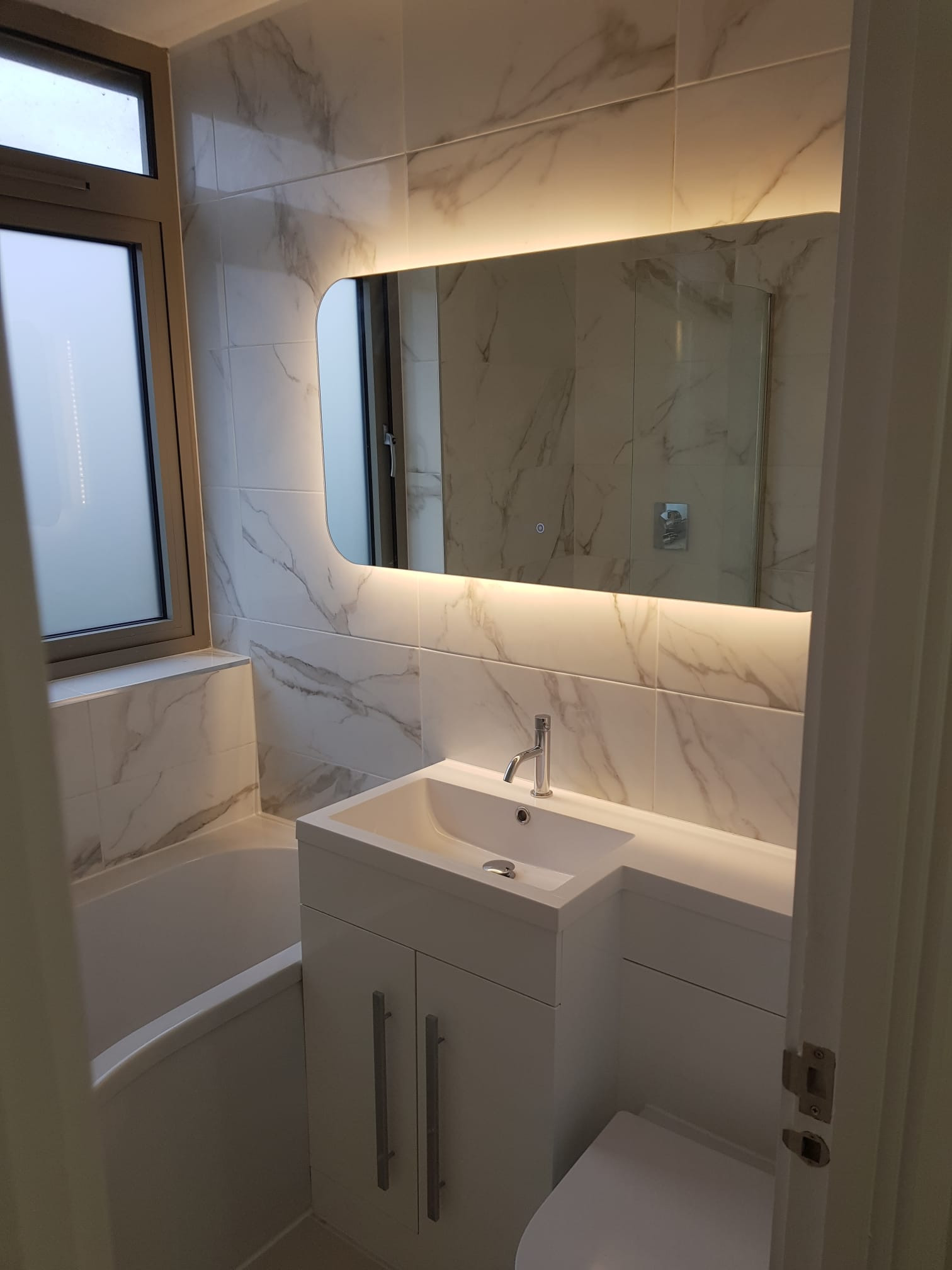 Bathroom Renovations