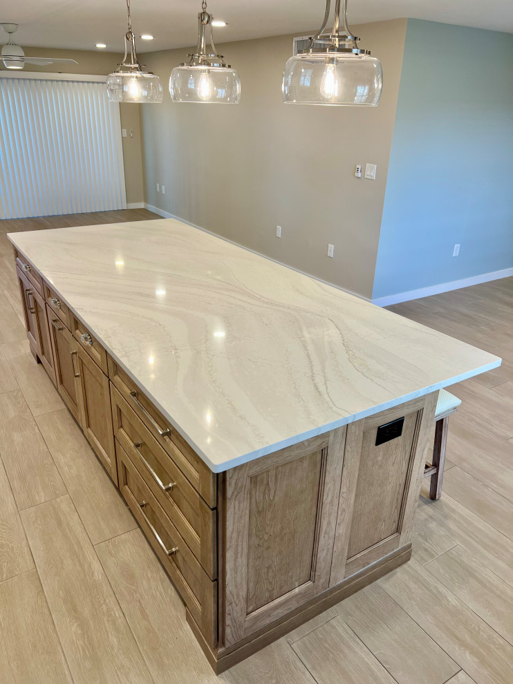 Venice Island Condo Remodel