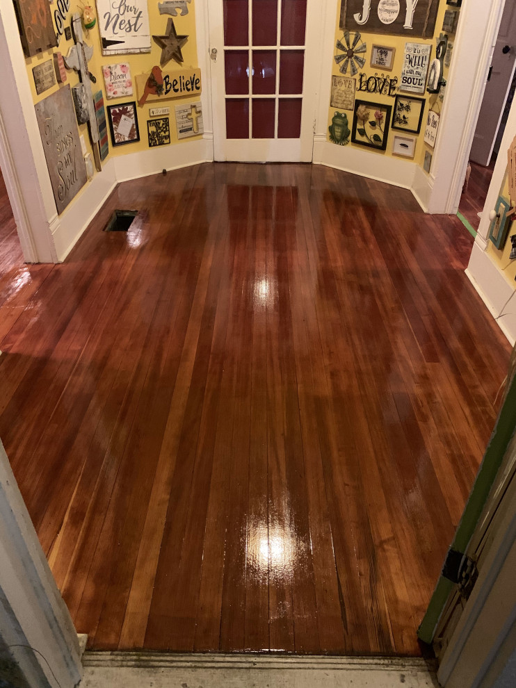 Wood Flooring