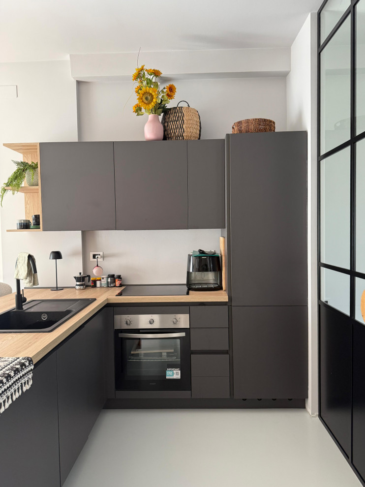 Cucina Carbon