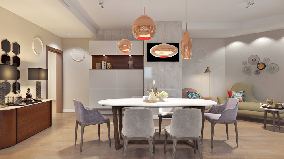 Дом как крепость. ЖК «Привилегия». 216 м.кв.