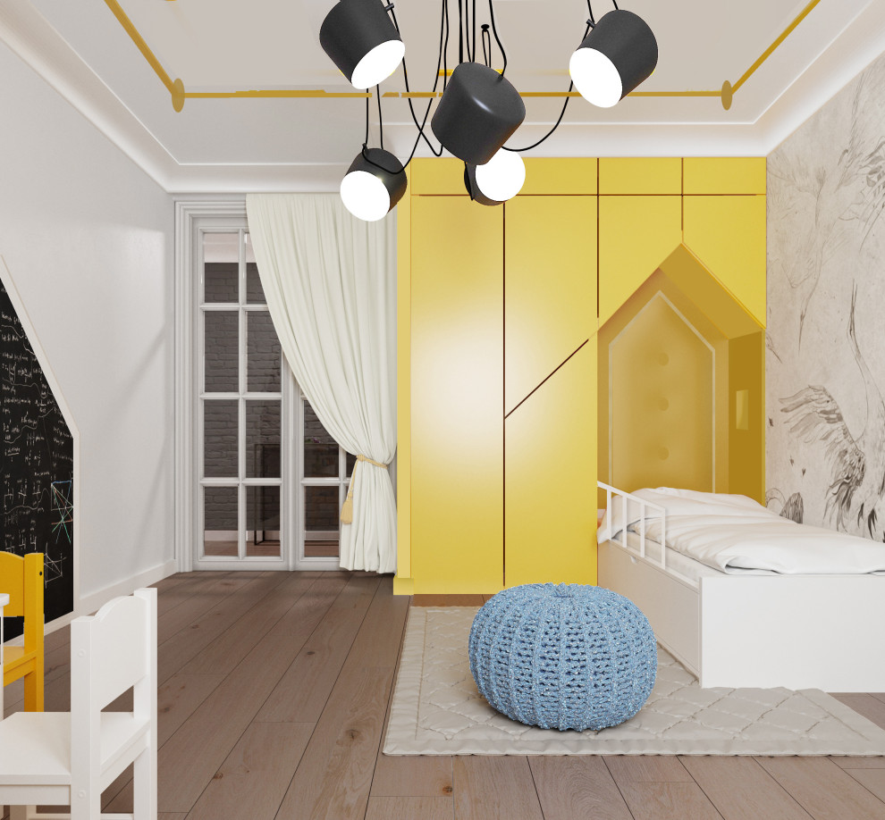 Сталика. Перерождение