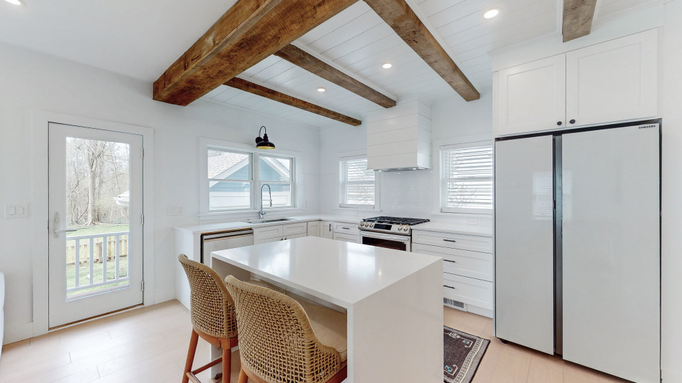 Chagrin Falls home renovation