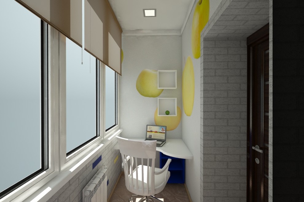 современная квартира