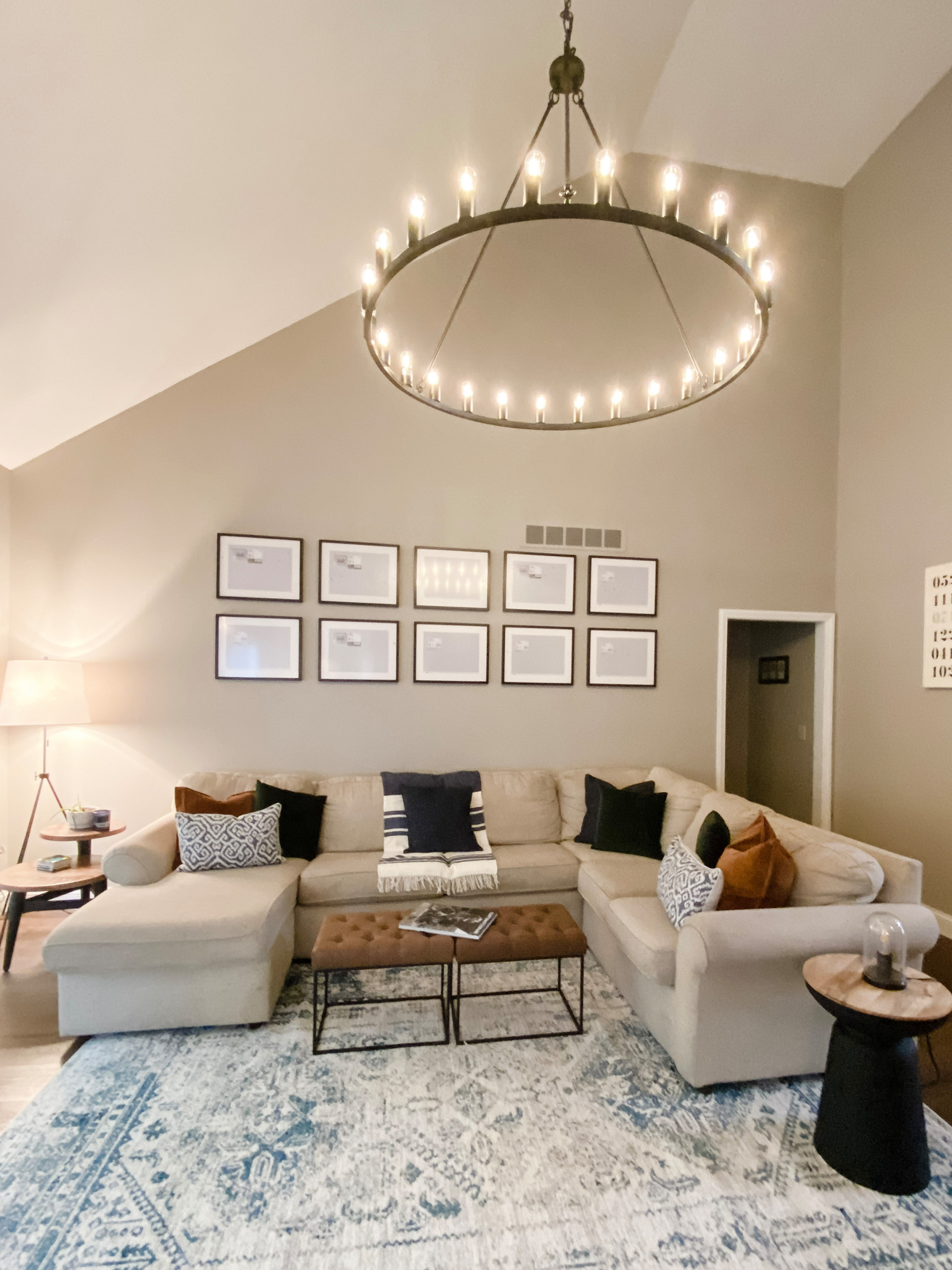Tan Living Room 2