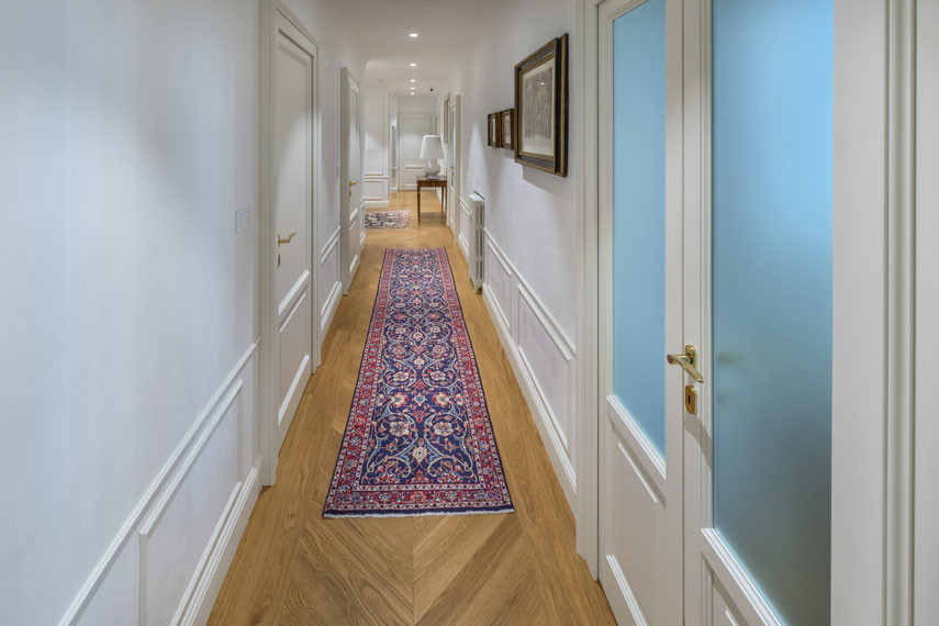 Объекты OIKOS по всему миру !!!!! Квартира Crivelli