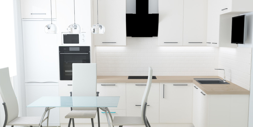 ЖК "Бурнаковский"