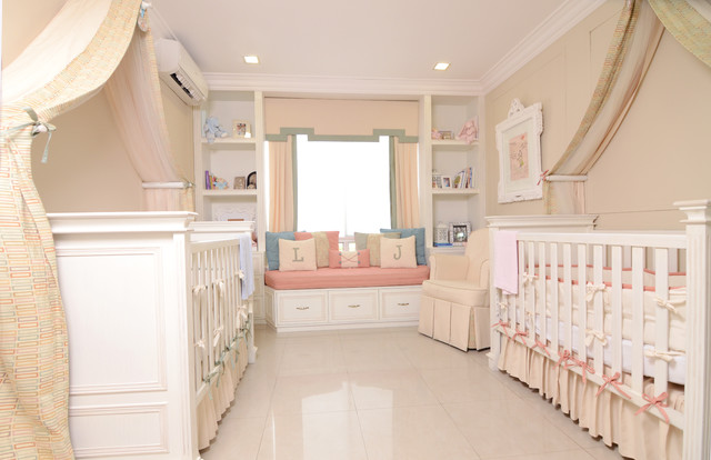 baby twins bedroom