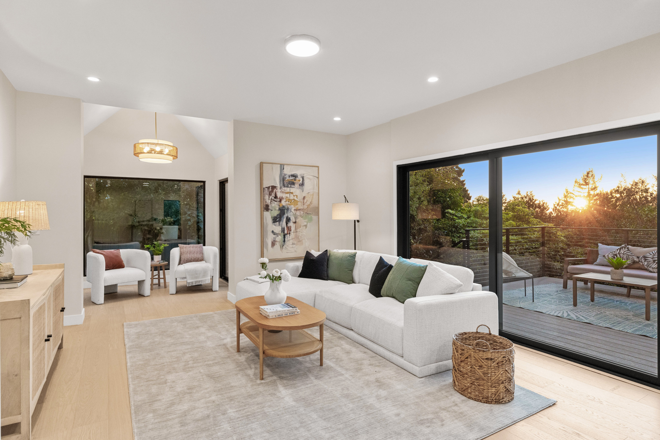 Berkeley Hills Whole Home Remodel