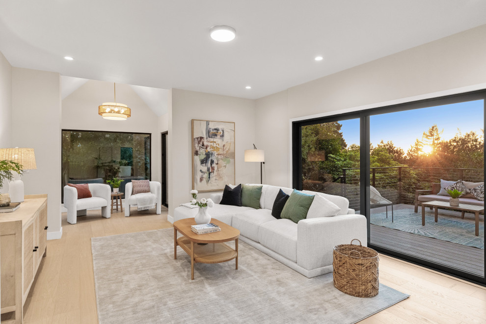 Berkeley Hills Whole Home Remodel