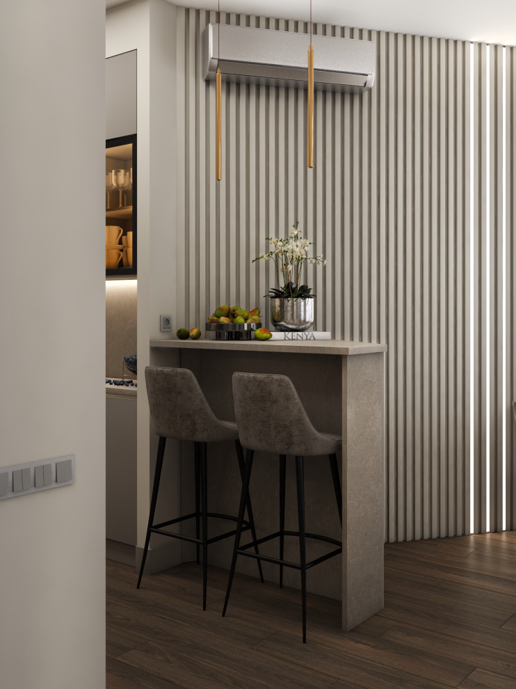 ОГНИ РОДНОГО МАЯКА.  ЖК "МАЯК" ХИМКИ