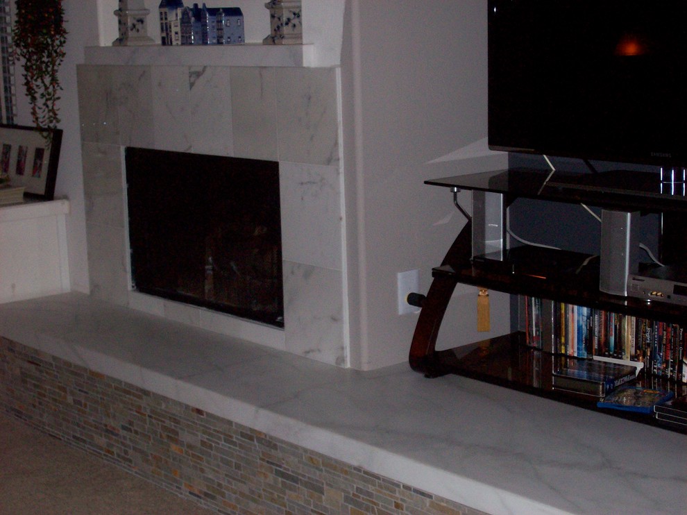 FIREPLACES