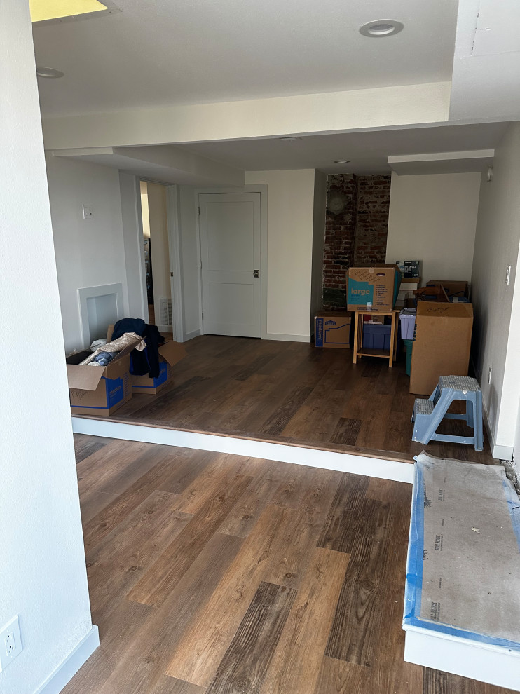 Steilacoom Historical Remodel