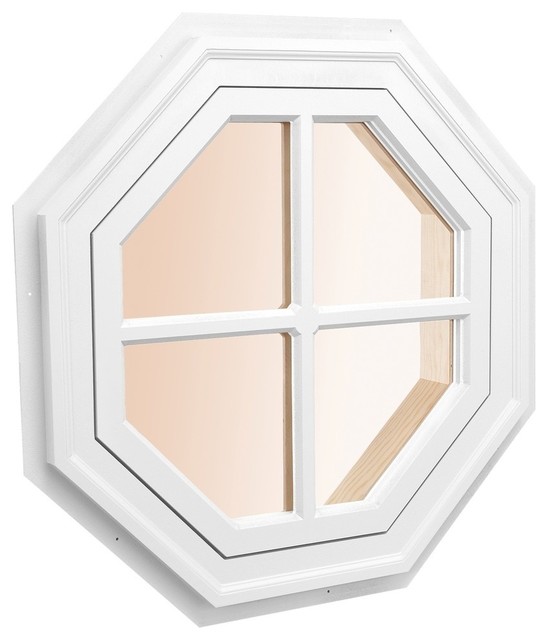 octagon windows home