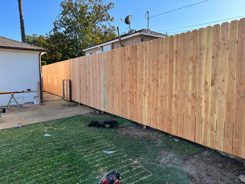 Fence Replacement