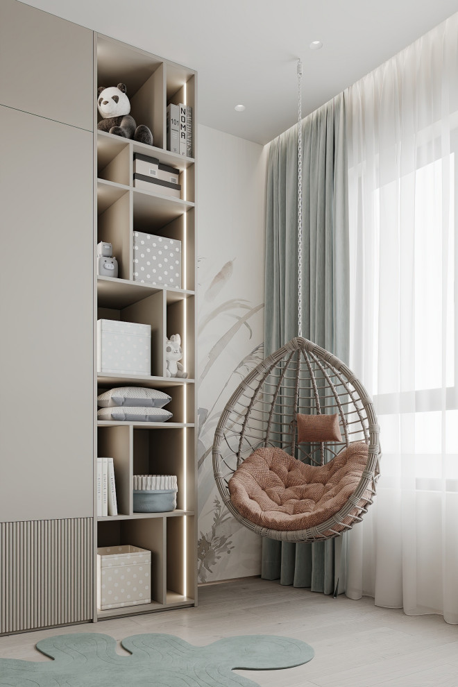 Дизайн и ремонт квартиры ЖК Остров - Воспоминания о море