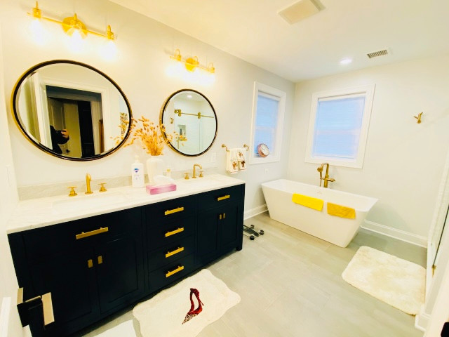 Bathrooms