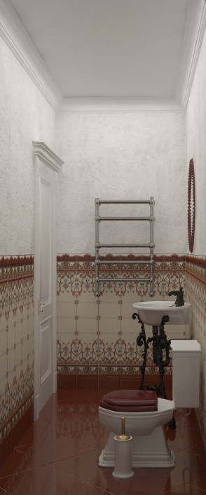 Дом для дружной семьи