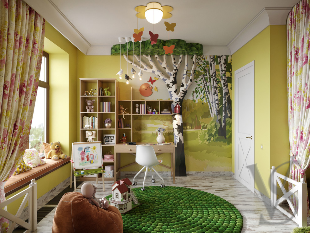 Милая деревня