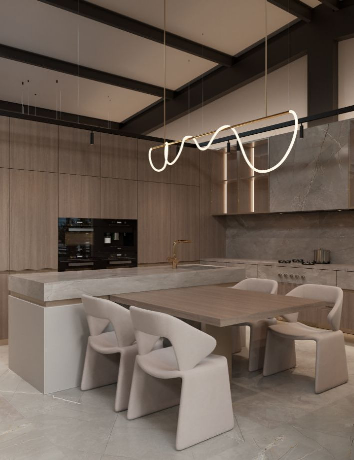 Modern Kitchen Design