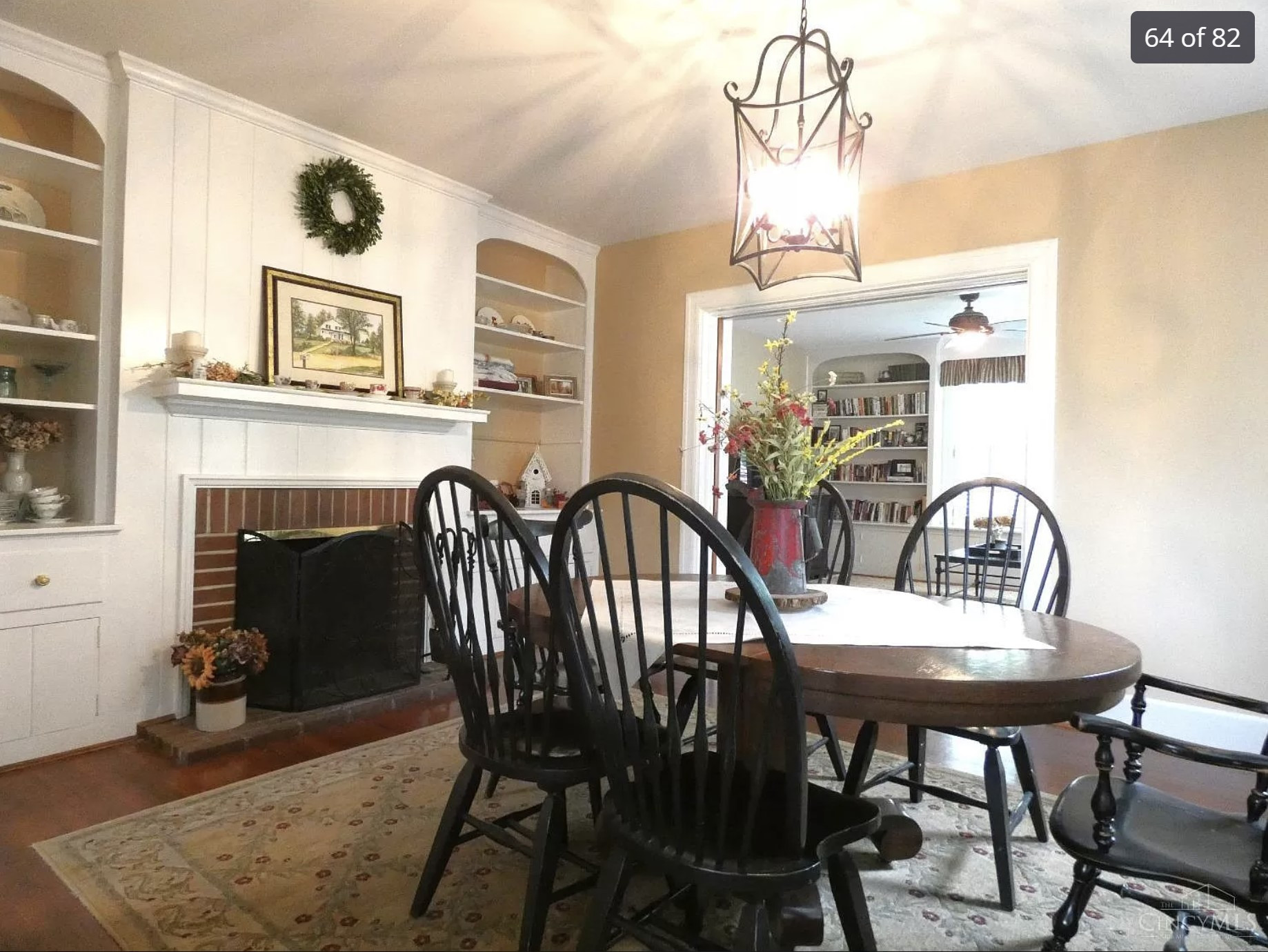 European Living in Milford