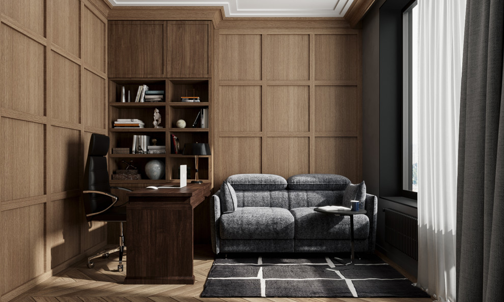 Кабинет. Мужская гавань.