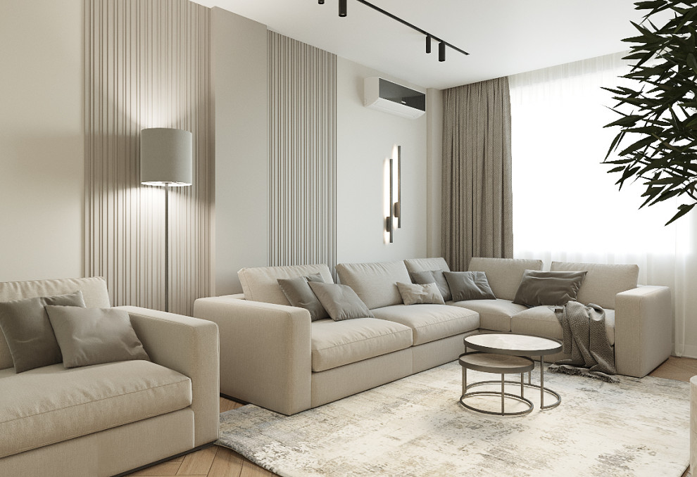 Квартира 79 м2