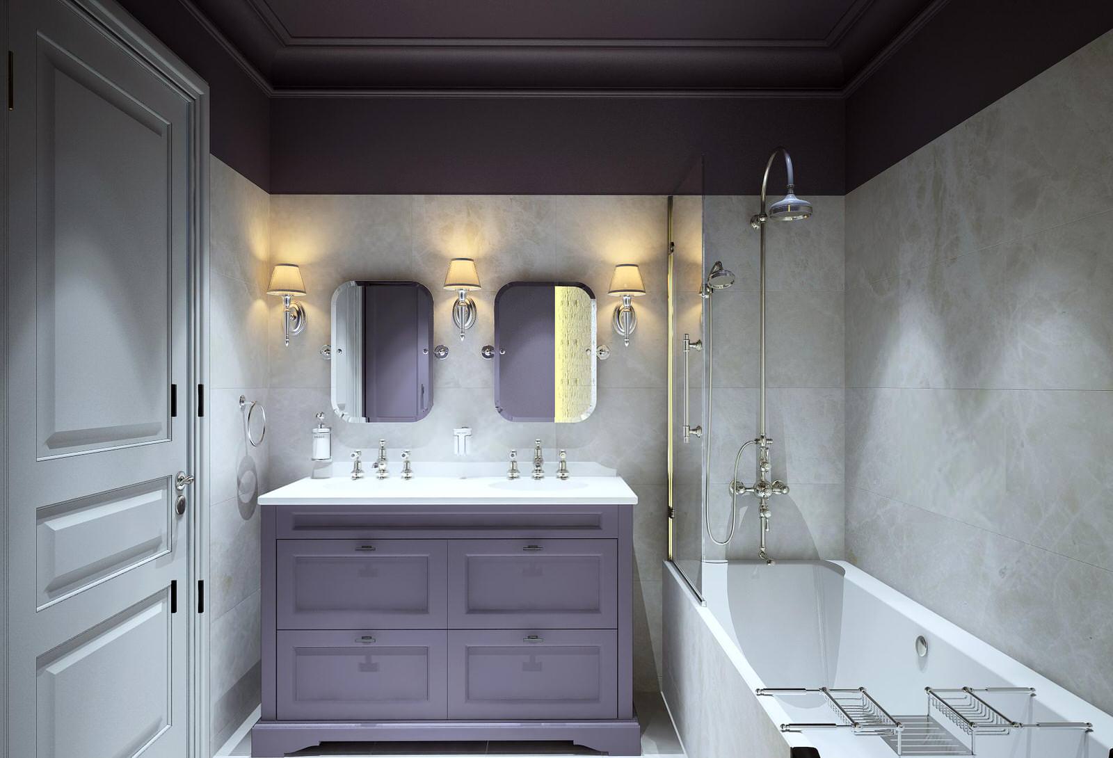 САНУЗЕЛ В КВАРТИРЕ