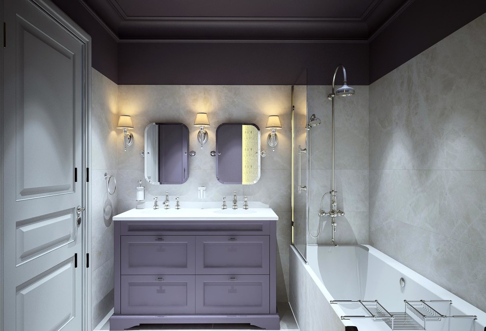 САНУЗЕЛ В КВАРТИРЕ