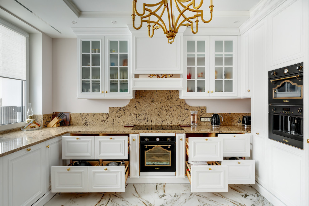 Кухня FM bottega d'Arte London