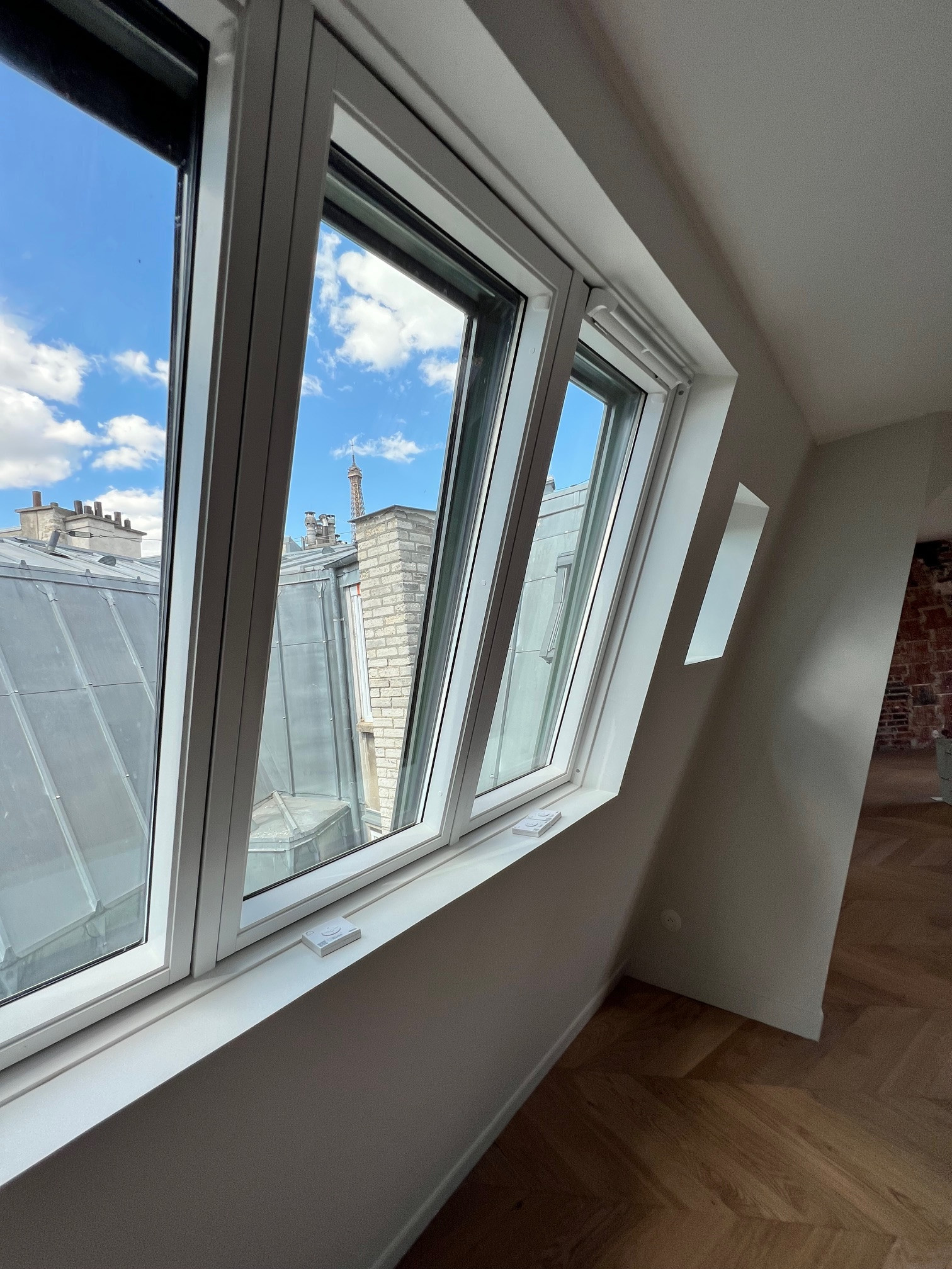 Rénovation complète d'un appartement