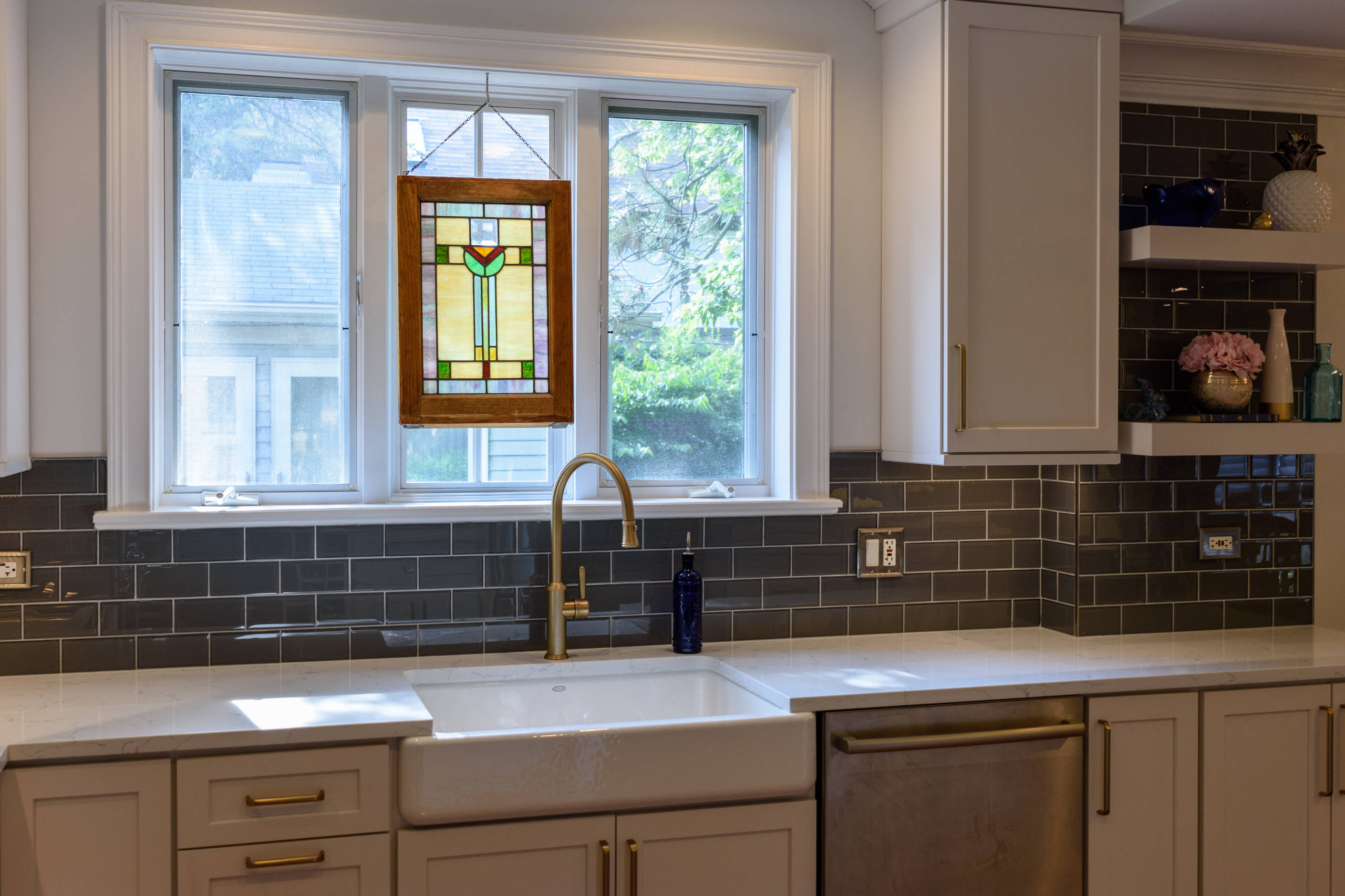 Wilmette Kitchen Remodel