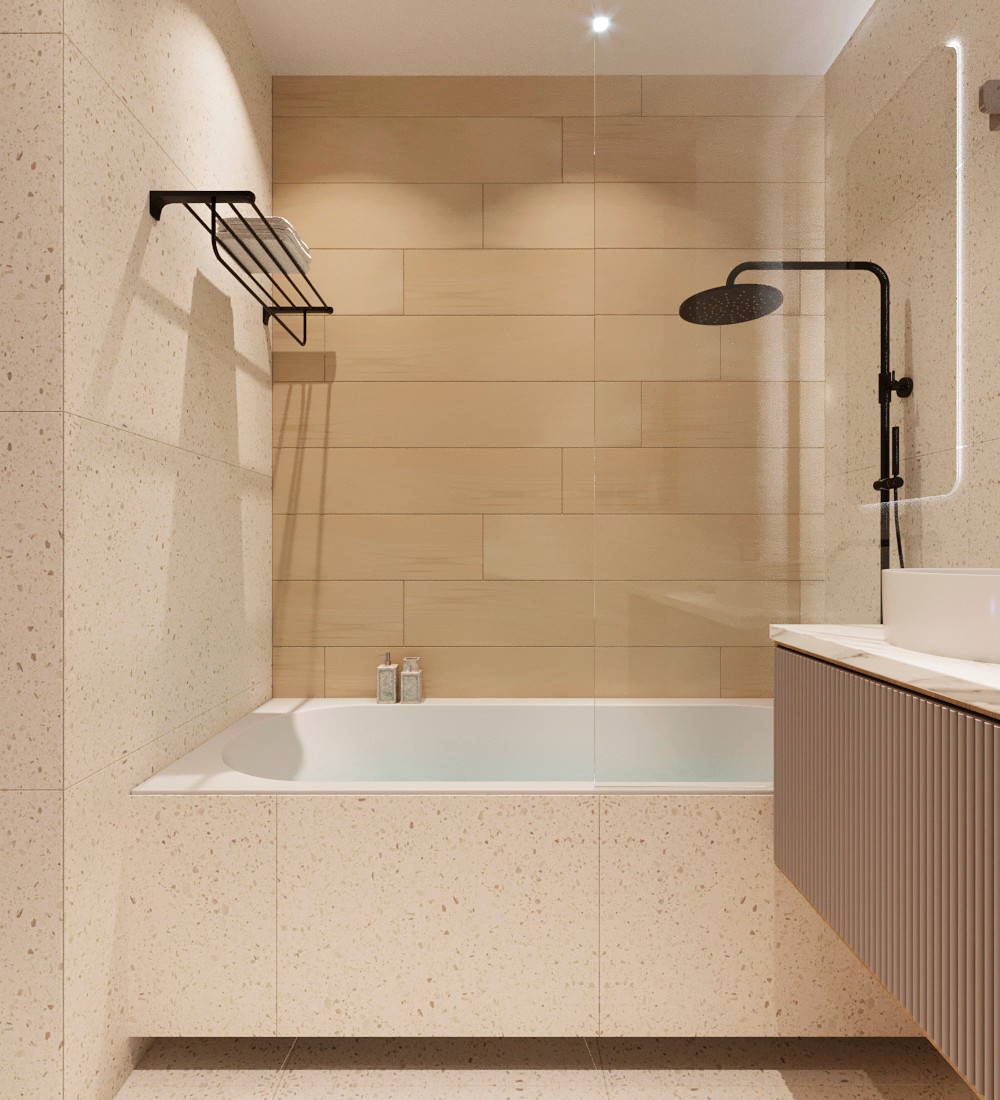 Квартира 40 м2 под сдачу