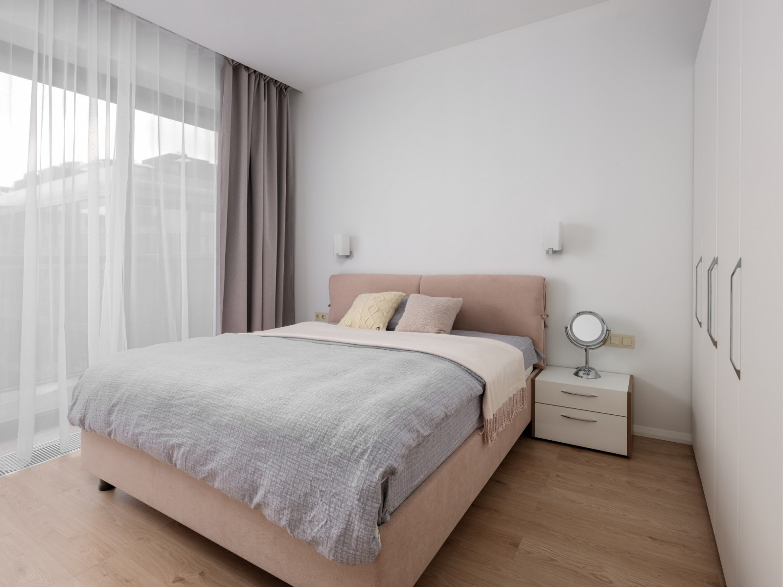 Ремонт спальни