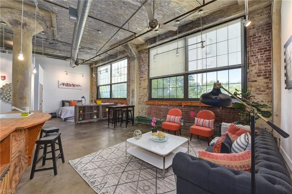 Painters loft