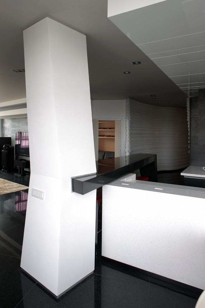 Интерьер квартиры на ул. Татаровская