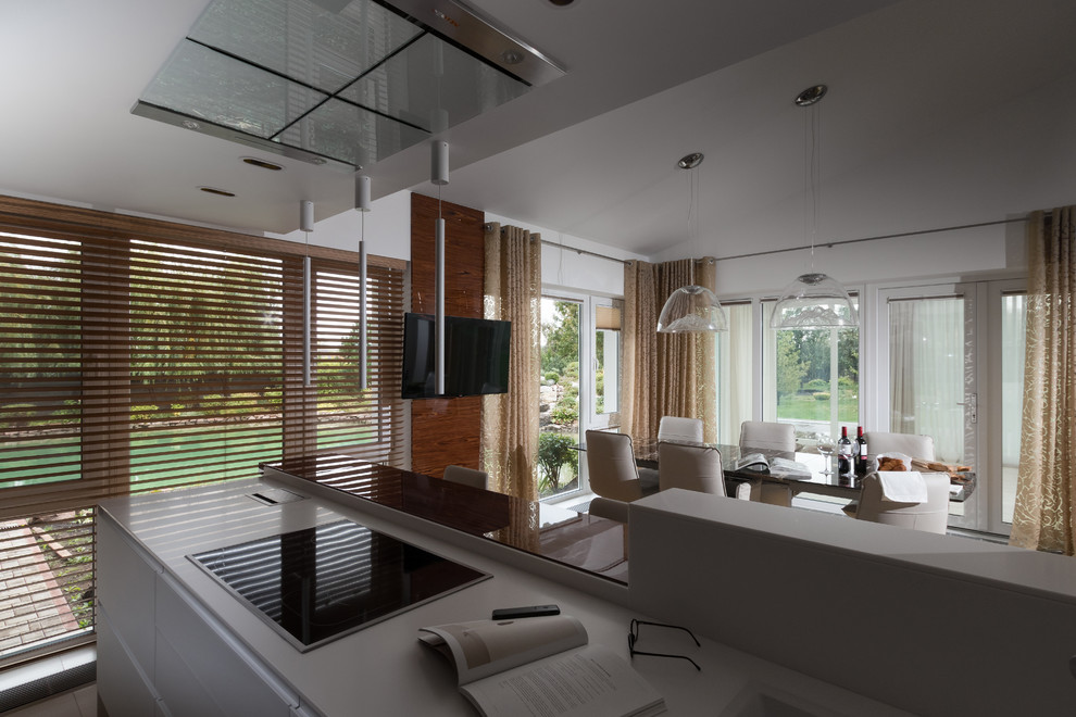 Дом у озера