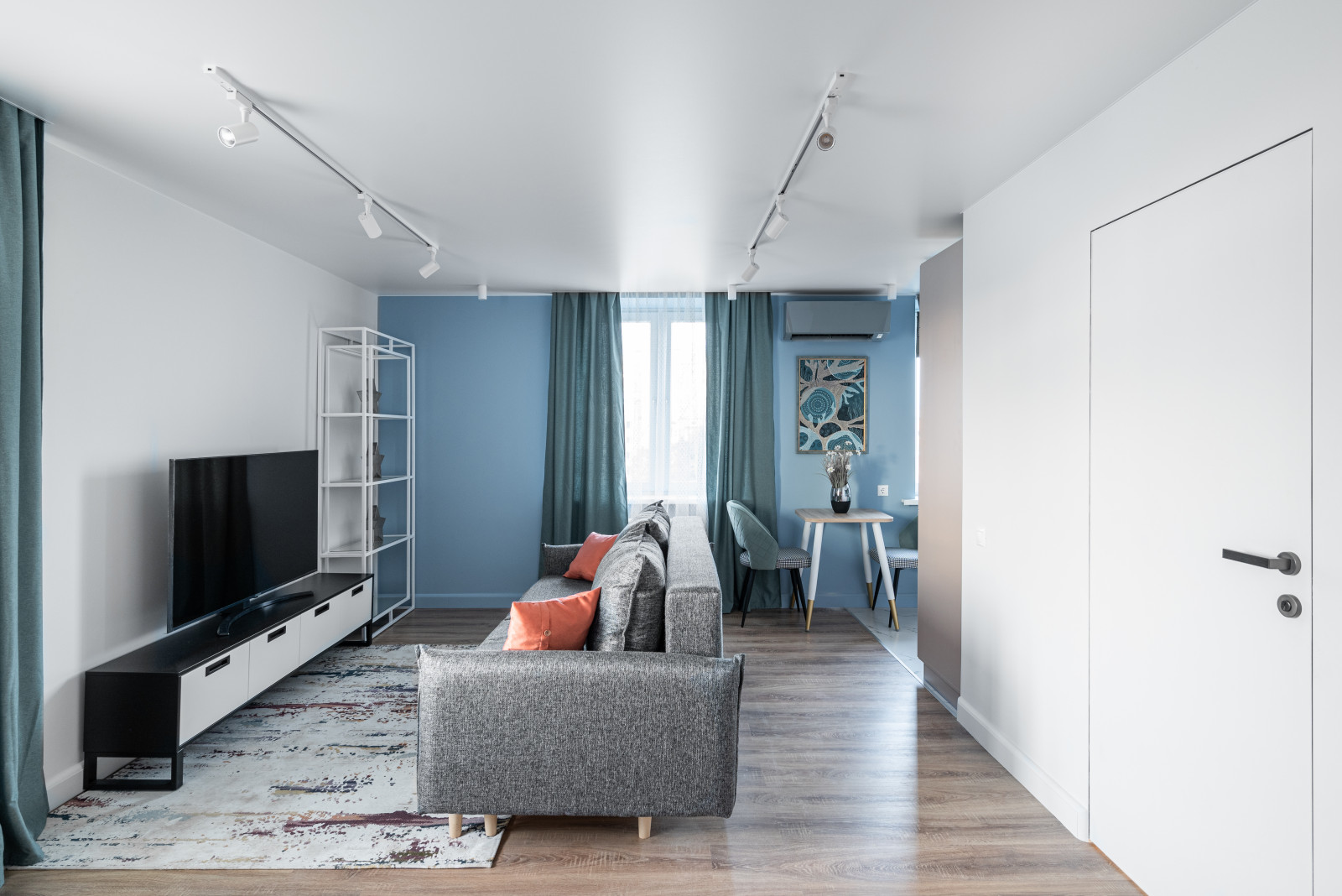 Квартира 30 м.кв, фотографии