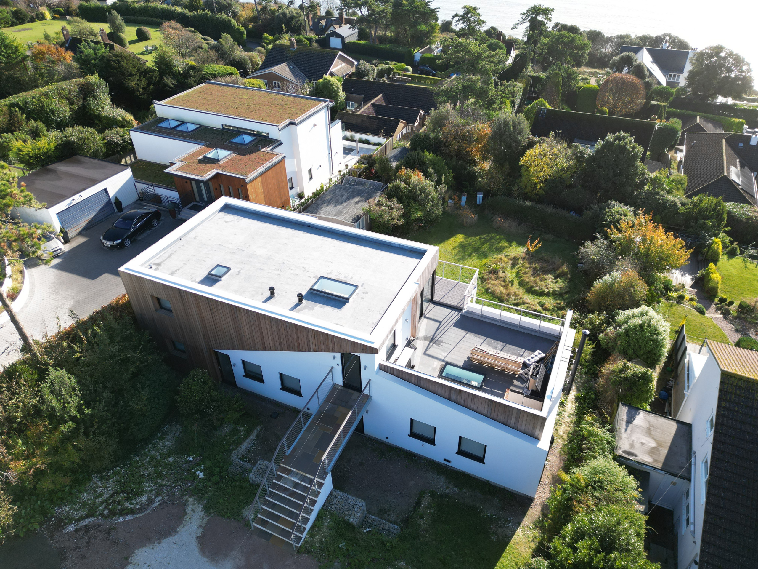 Residential New Build - Salisbury Road St Margarets
