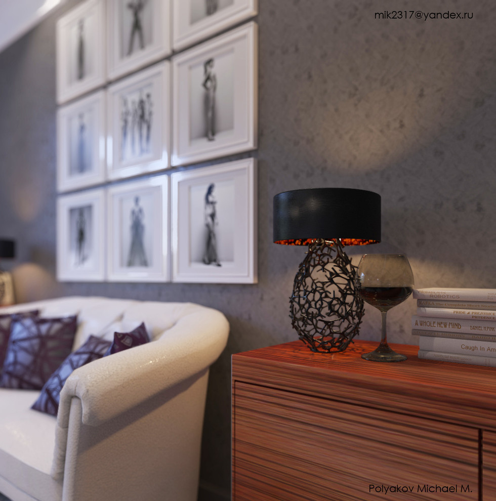 особняк в кп "Крона"