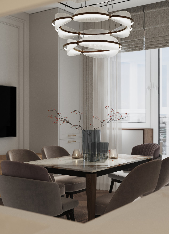 Квартира для родителей