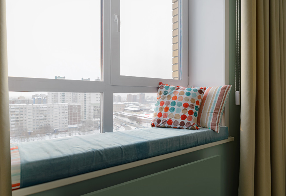 Квартира в ЖК Онегин