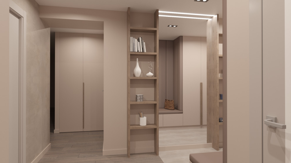 Квартира на пр. Октябрьском