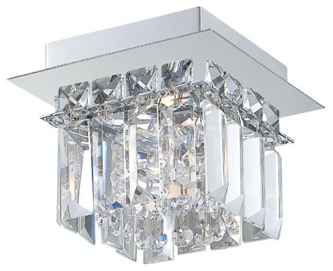 Crown Ceiling Flush Mount by Alico Industries
