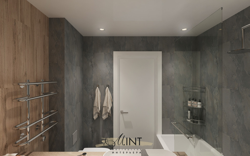 Квартира на Новоуральской (Пашино)