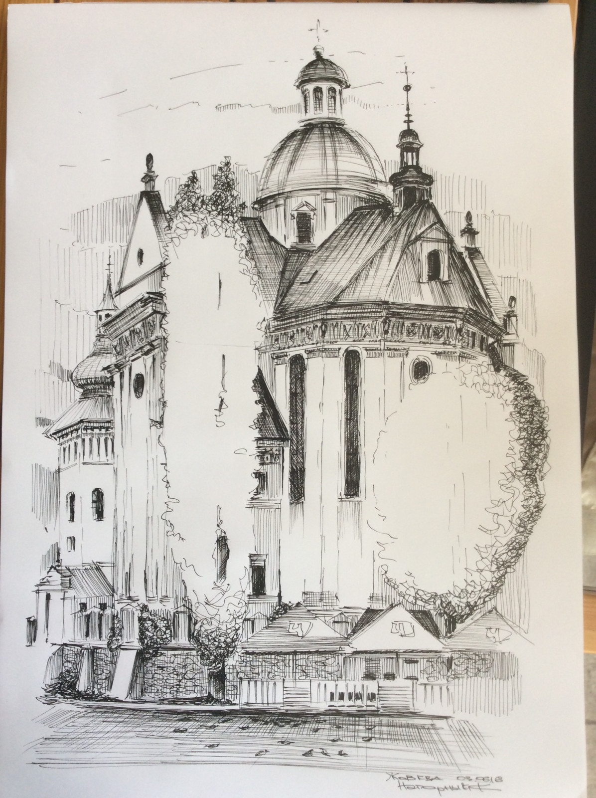 частное домовладение