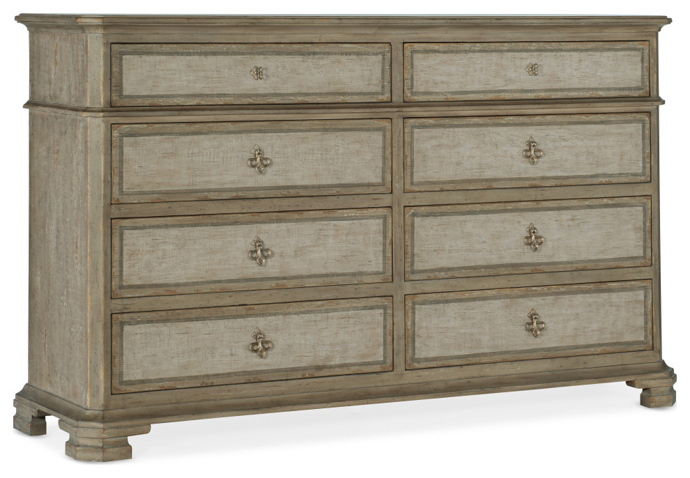 Alfresco Aldo 8-Drawer Dresser