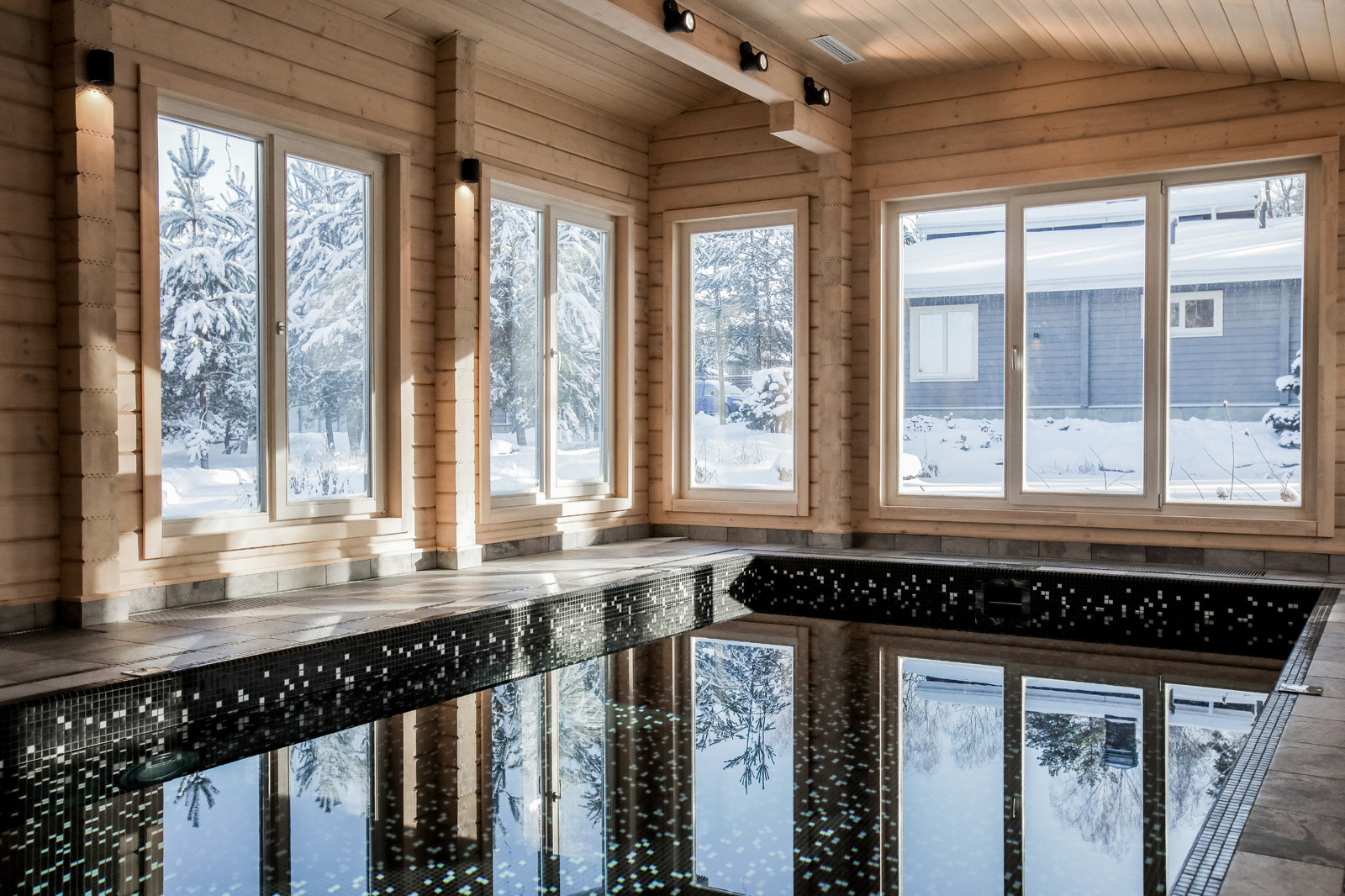 Дом в поселке Приволье