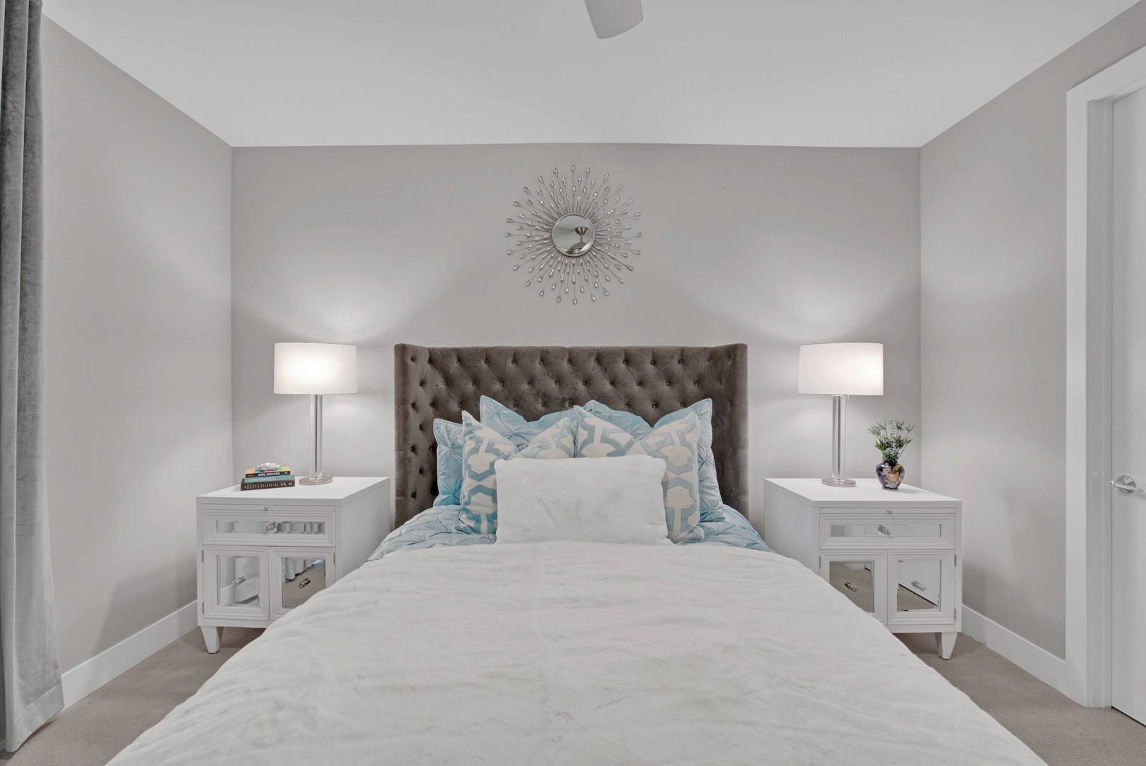 Elegant and Timeless Master Bedroom